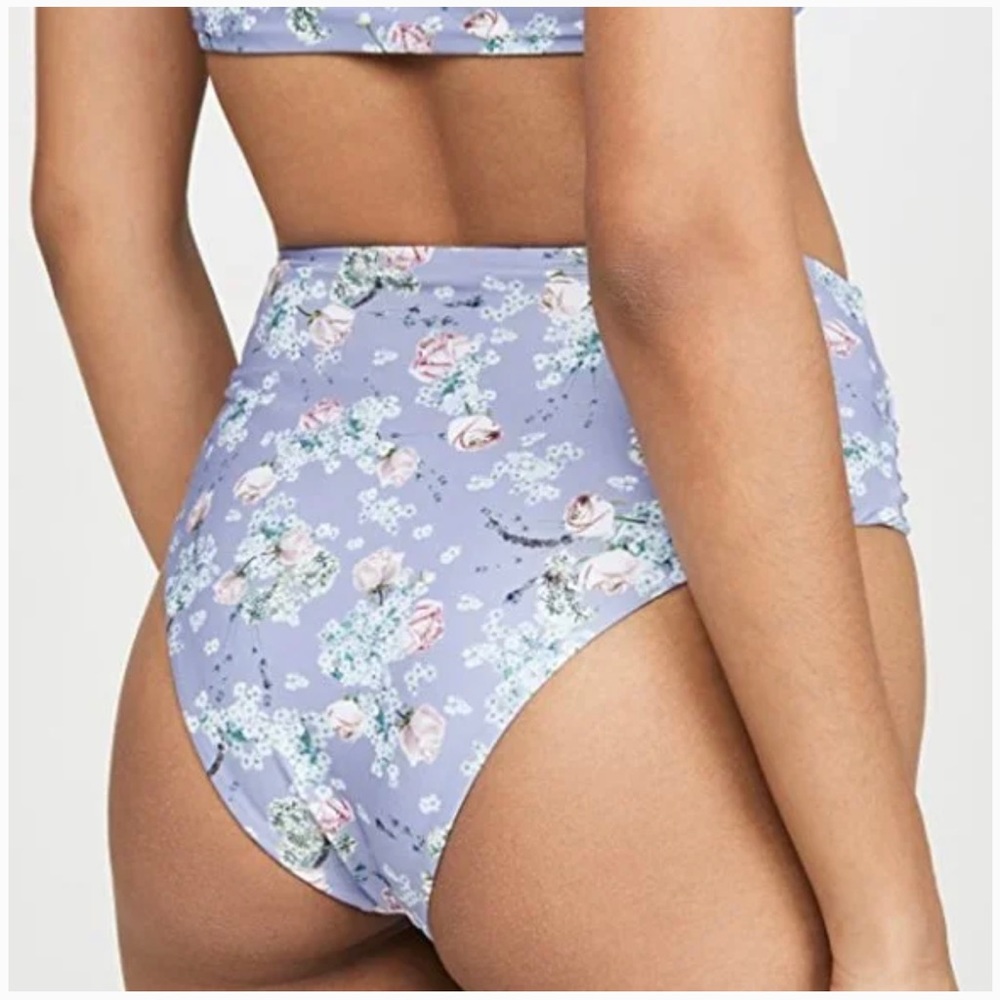WeWoreWhat Riviera Bottom Size M - Picture 2 of 6